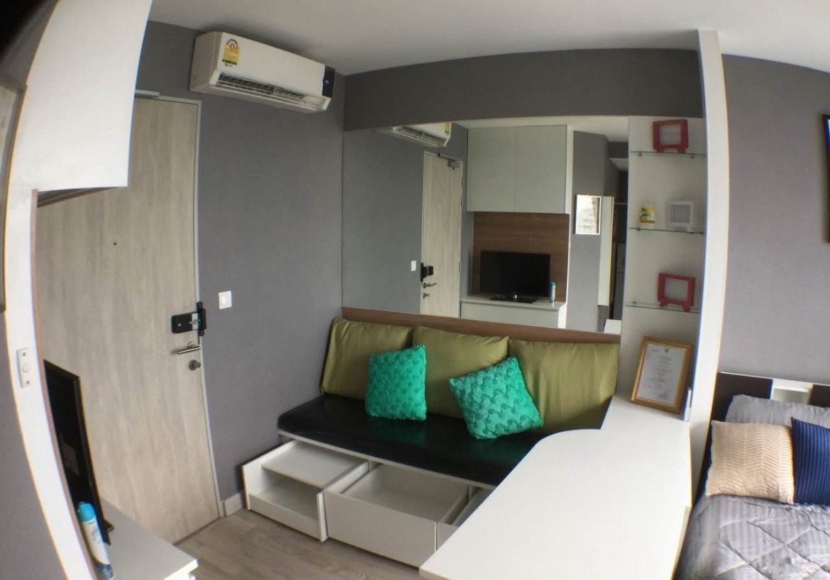 picture #R6348 🎉 150968 Condo for rent Ideo Mobi Rama 9 - 4/11
