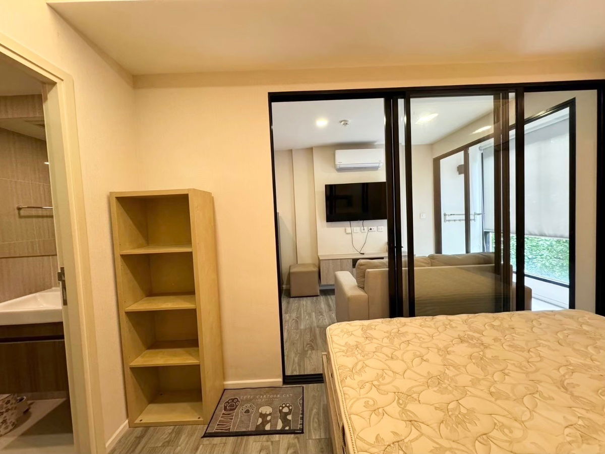 picture Condo Ikon Sukhumvit 77 For Rent 1 Bedroom   - 11/13