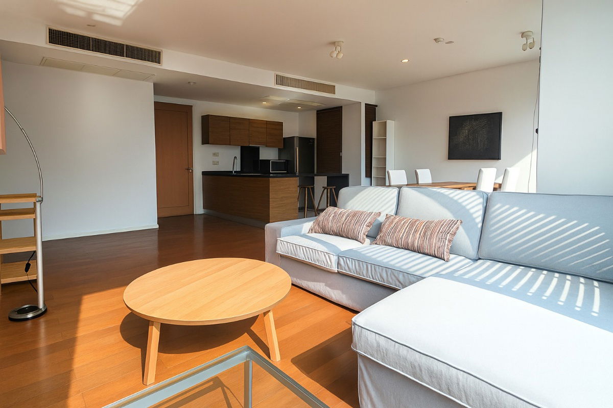 picture 2-bedroom spacious condo for sale close to BTS Asoke - 5/14