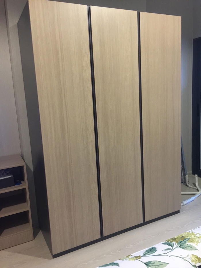 picture BTS Pu Chao 100 m. Price  8,500 Baht Condo IDEO Sukhumvit 115 ( Rental ) - 2/10