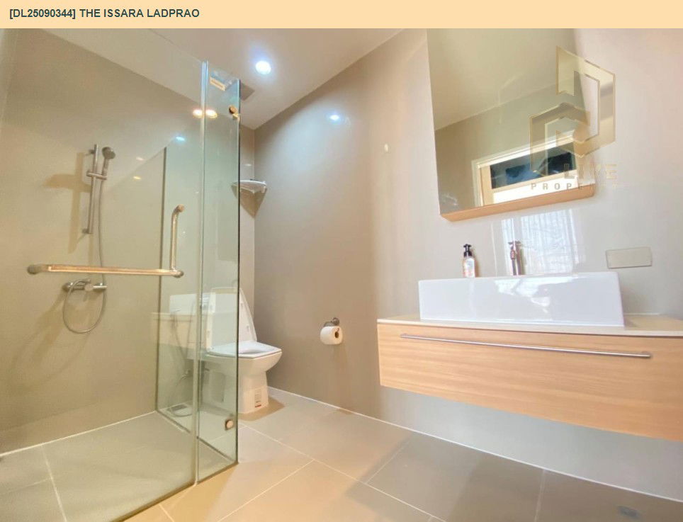 picture DL25090344 Condo for rent, The Issara Ladprao near MRT ลาดพร้าว, ready to move in, call urgently 0614453194 LineID @162cjixi - 11/17