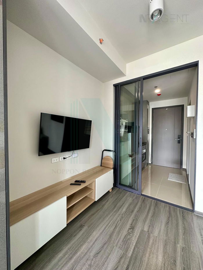 picture 🔺 For Rent Condo IDEO CHULA - SAMYAN Building A, Floor 16,Studio, Room size 29 sqm - 6/8