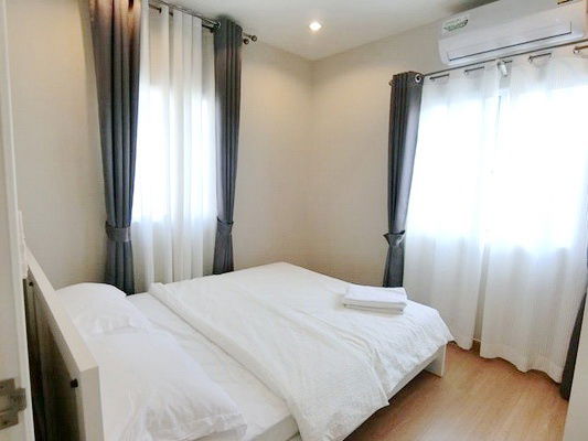 picture FOR RENT PASSORN PRIDE SRINAKARIN - NAMDAENG / 3 bedrooms 2 bathrooms / 38 Sqw. 135 Sqm. **38,000** CLOSE TO SISB SUVARNABHUMI - 10/15