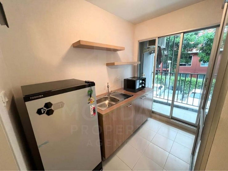 picture HotDeal​🔥🔥  For Sale​ | Special Price, Full Furniture Ready to move in Condo at D condo Ramindra MD-95343 - 12/13