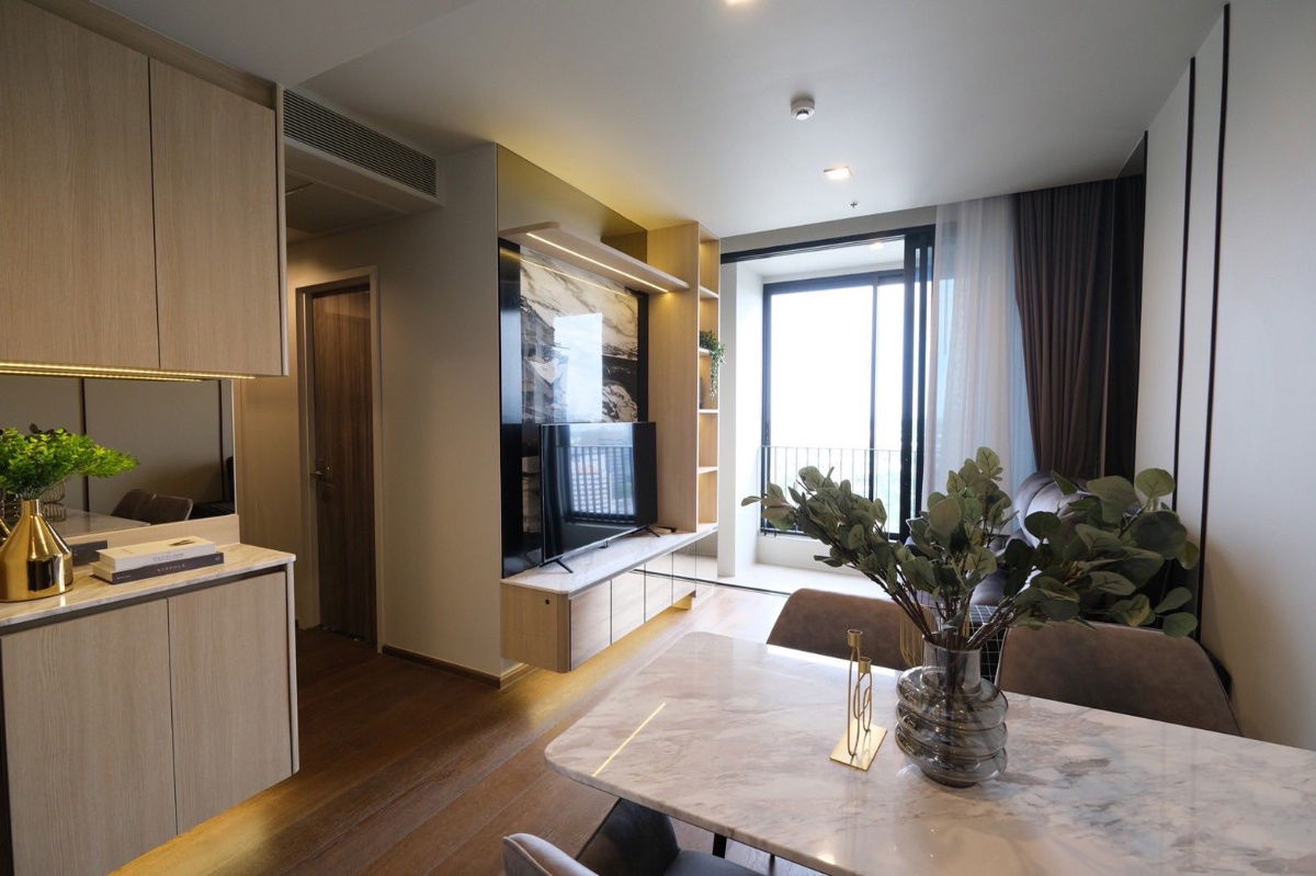 picture Condo for rent: Ideo Q Sukhumvit 36, near BTS Thonglor, 42,000 baht, property code: RS1812 - 4/10