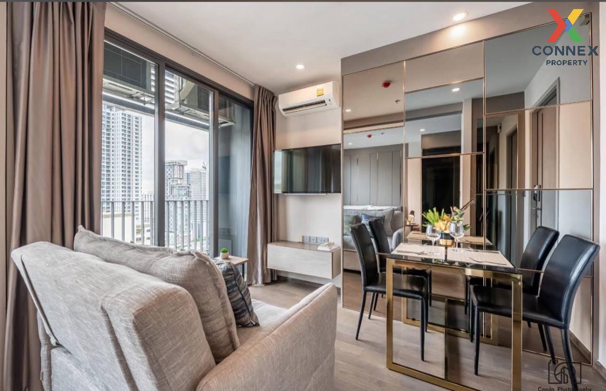 picture For Rent Condo , Ideo Q Siam-Ratchathewi , BTS-Ratchathewi , Thung Phaya Thai , Rat Thewi , Bangkok , CX-130801 ✅ Live chat with us ADD LINE @connexproperty ✅  - 1/6
