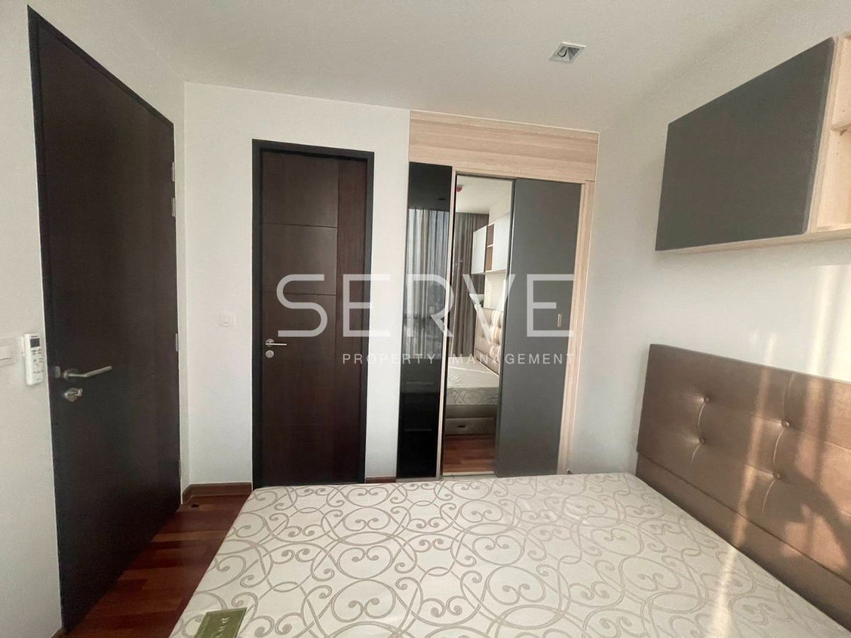 picture 1 Bed 1 Bath Nice Room Good Location Close to BTS Ratchathewi 350 m. and Siam Paragon @ Wish Signature Midtown Siam  - 3/10