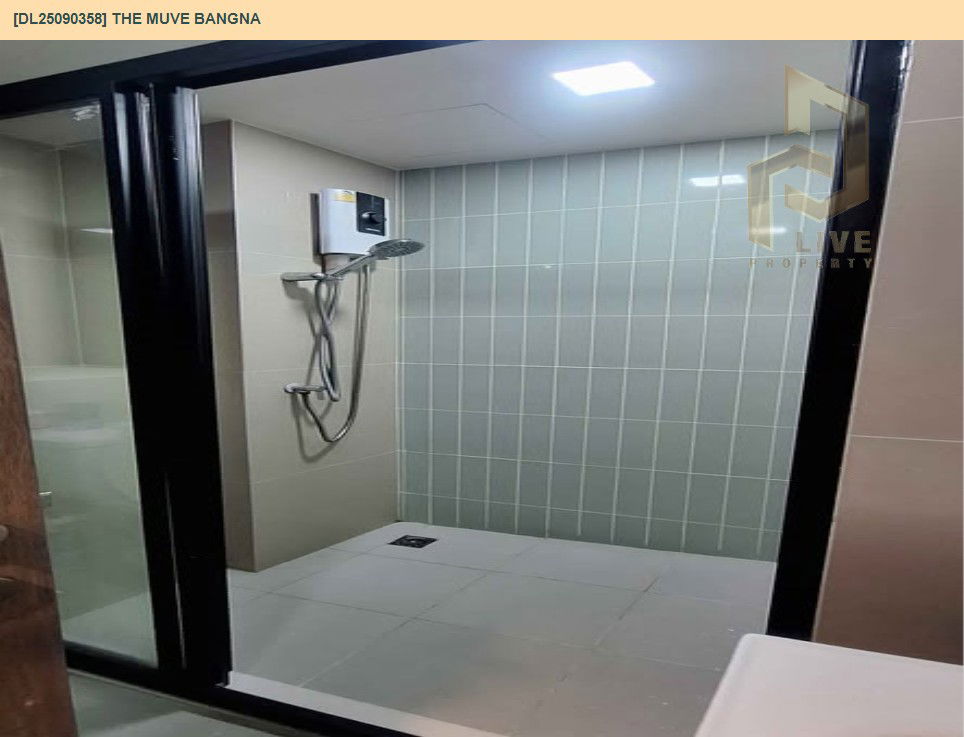 picture DL25090358 Condo for rent, THE MUVE Bangna near -, ready to move in, call urgently 0800343450 LineID @655ebbvc - 11/13