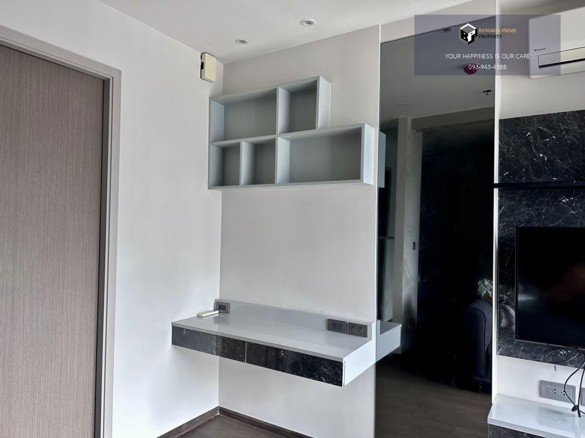 picture IDEO Q Siam-Ratchathewi | Luxury condo for rent, ready to move in 🚝near BTS, MRT Chatuchak #2025091511872 - 5/6