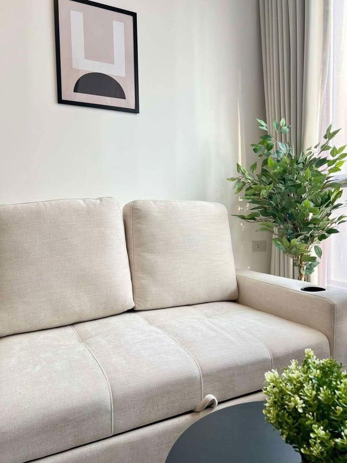 picture The Rich Rama 9 - Srinagarindra Airport link Hua Mak - 1 Bed/ 1 Bath, 12 Floor - 2/10