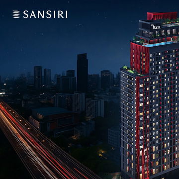 The Base Urban Rama 9✨ Starting from only THB 3.79 Million 📞061-6161426/065-4496399 💚LINE: @wsrcondo 