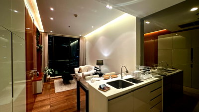 เช่าคอนโด ซอยทองหล่อ (สุขุมวิท 55) : The Address Sukhumvit 28 ( S-TAD3 )