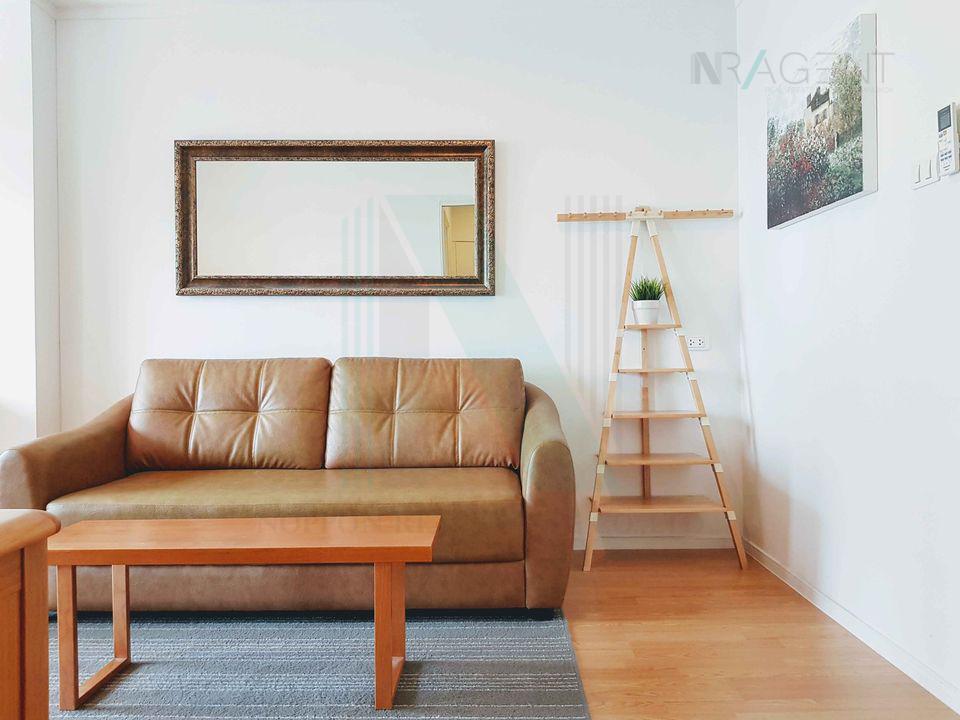 picture 🎉Special room!🎉 For Rent Condo LUMPINI PLACE SRINAKARIN - HUAMAK STATION Building A, Floor 16,1 bed room, Room size 32.00 sqm - 1/8
