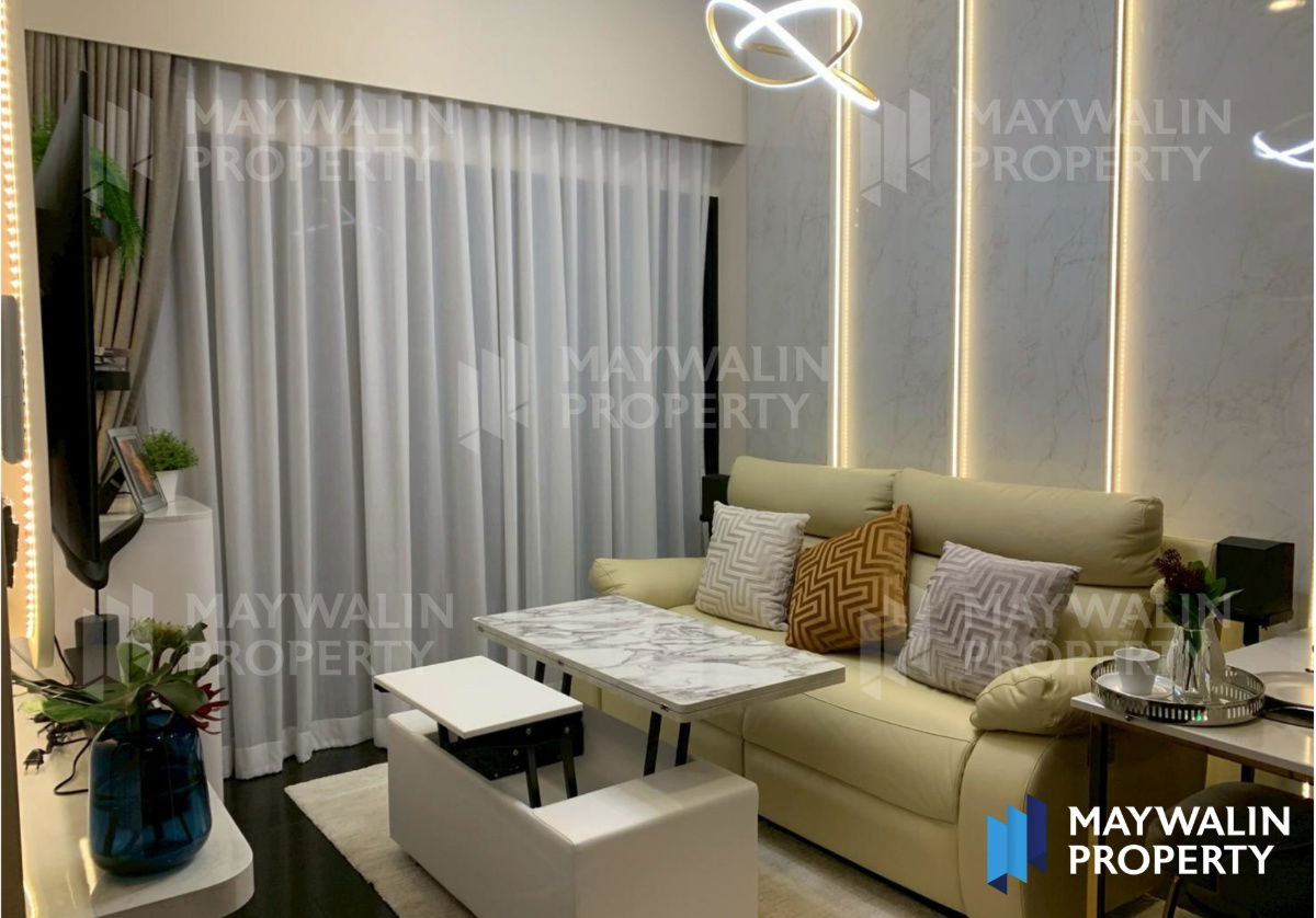 picture 🏙 For Rent Park Origin Thonglor | 2 Bedroom 45 sq.m. | 45,000 Bath📲 Line ID: 0842932624/Junesone520 - 4/10