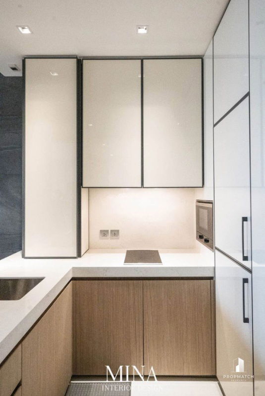 รูป ✨Flash Deal ✨ Beatniq Sukhumvit 32 ( 1Bed 1Bath 58 SQM.) แต่งครบพร้อมอยู่ !! เพียง 65,000 บาทต่อเดือน Tel.0981315848 @propmatch - รูปที่ 5/11