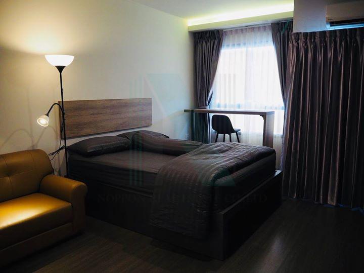 picture 🚩Best room!🚩 For Rent Condo IDEO SUKHUMVIT 93 Building B, Floor 25,Studio, Room size 27.00 sqm - 2/8