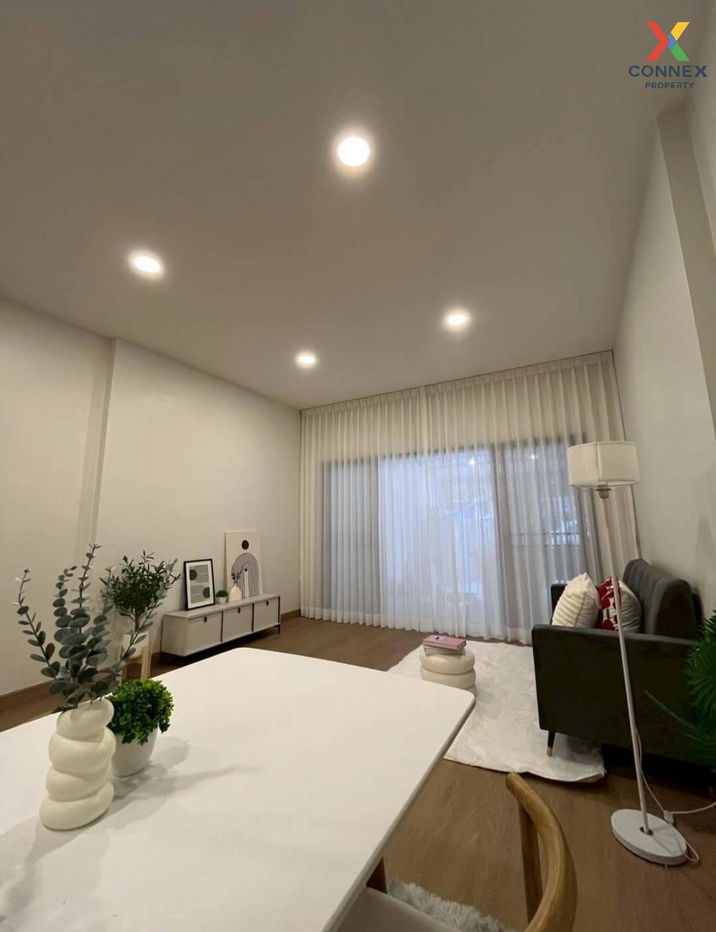 picture For Sale Townhouse/Townhome  , Suanrimbueng , newly renovated , MRT-Khu Bon , Tha Raeng , Bang Khen , Bangkok , CX-130715 ✅ Live chat with us ADD LINE @connexproperty ✅  - 3/10