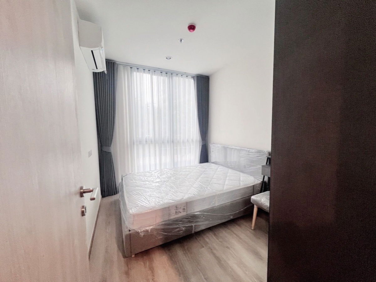 picture For Rent✨Brand new condo at Rama 9 " 𝐍𝐮𝐞 𝐃𝐢𝐬𝐭𝐫𝐢𝐜𝐭 𝐑𝟗 "  2 Bed Size 40.50 Sq.m.  - 2/5