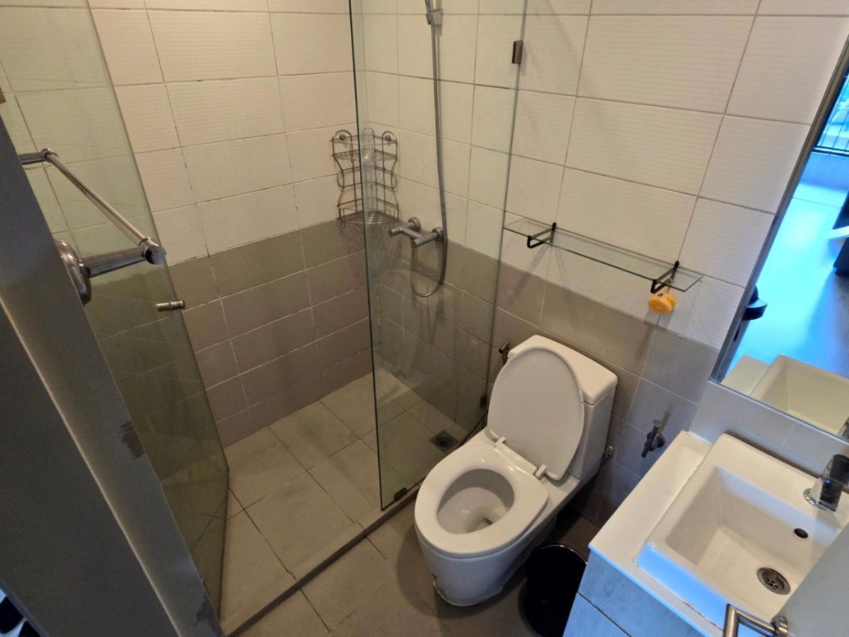 picture Ideo Q Chula Samyan【𝐑𝐄𝐍𝐓】🔥 Ultra-luxurious, modern style, ultra-luxurious, spacious 2-bedroom unit, fully furnished🔥  Contact Line ID: @hacondo - 11/11