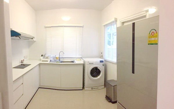picture FOR RENT PASSORN PRIDE SRINAKARIN - NAMDAENG / 3 bedrooms 2 bathrooms / 38 Sqw. 135 Sqm. **38,000** CLOSE TO SISB SUVARNABHUMI - 12/15