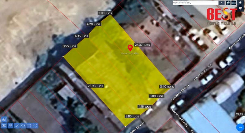 picture Hot Deal! Spacious Land + House in Ram Inthra 89 – Walk to BTS - 4/8