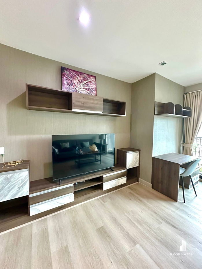 รูป ✨Flash Deal ✨Noble Remix Thonglor ( 1Bed 1Bath 50 SQM.) แต่งครบพร้อมอยู่ !! เพียง 32,000 บาทต่อเดือน Tel.0981315848 @propmatch - รูปที่ 3/8