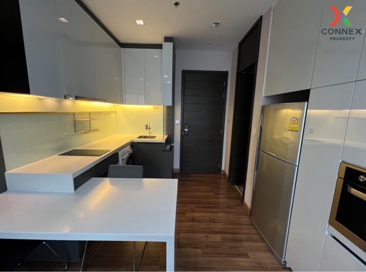 picture FOR RENT condo , IVY Ampio , MRT-Thailand Cultural Centre , Huai Khwang , Huai Khwang , Bangkok , CX-38163 ✅ Live chat with us ADD LINE @connexproperty ✅  - 3/6