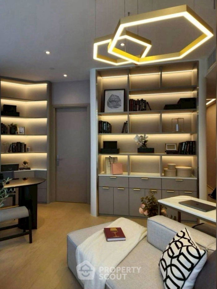 picture 2-BR Condo at ASHTON Asoke - Rama 9 near MRT Phra Ram 9 (ID 2309308) - 2/20