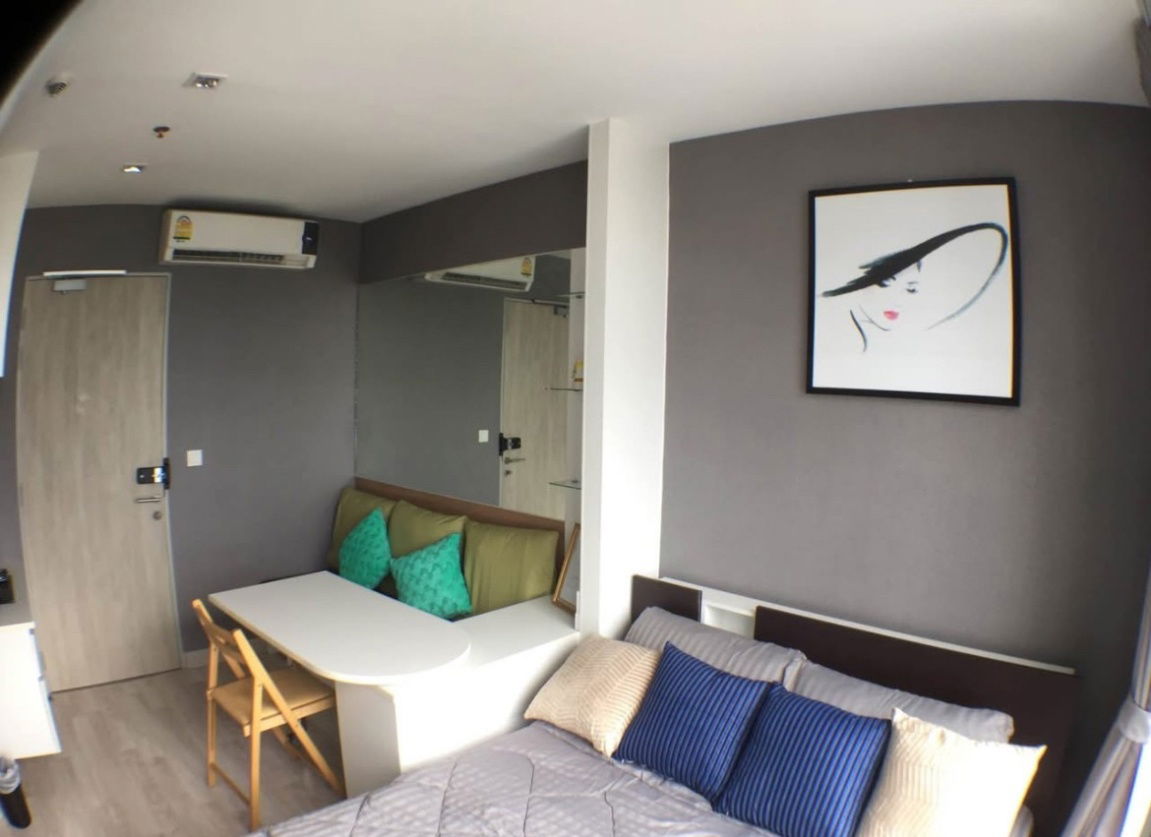 picture #R6348 🎉 150968 Condo for rent Ideo Mobi Rama 9 - 8/11