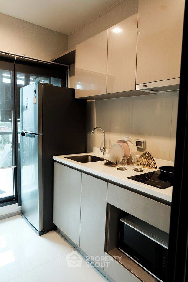 picture 1-BR Condo at Life Sukhumvit 62 near BTS Bang Chak (ID 375235) - 7/8
