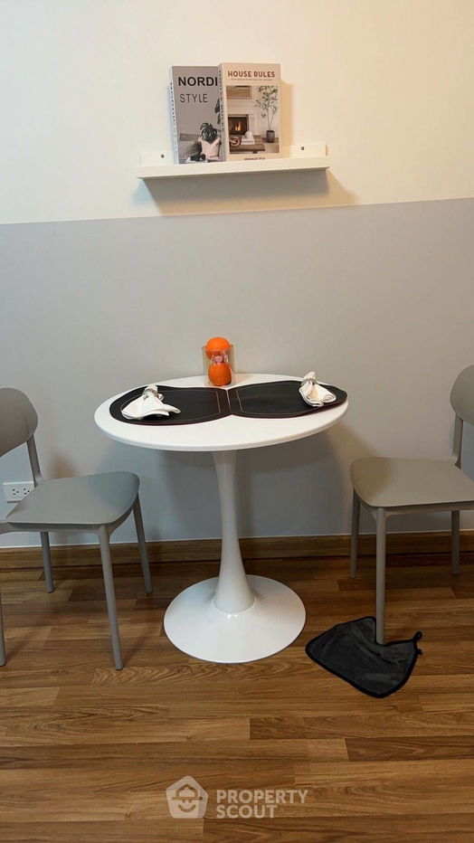 picture 1-BR Condo at The Seed Ratchada-Huai Khwang near MRT Huai Khwang (ID 2308678) - 6/7