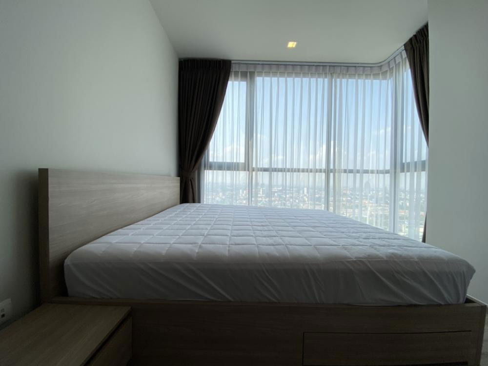 picture #S4521 For Rent The Line Wongsawang - 4/11