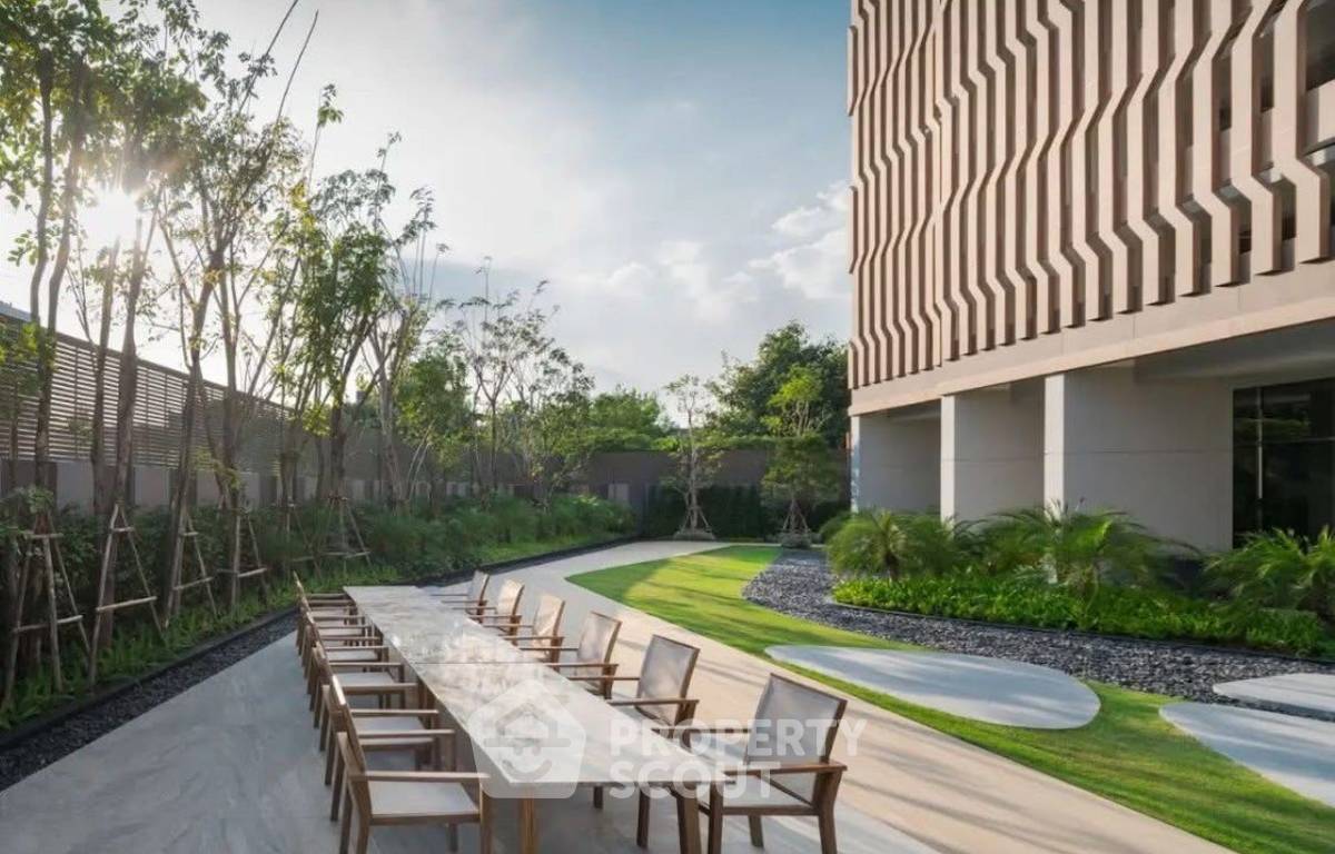 picture 1-BR Condo at M Jatujak near BTS Saphan Khwai (ID 2304526) - 8/13