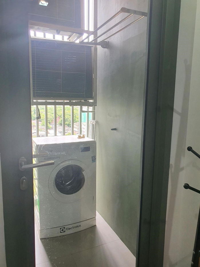 picture WS3598 ✨ Condo for rent: Wish Signature Midtown Siam ✨ Near BTS Ratchathewi 300 m., only 22,000 baht/month - 13/16