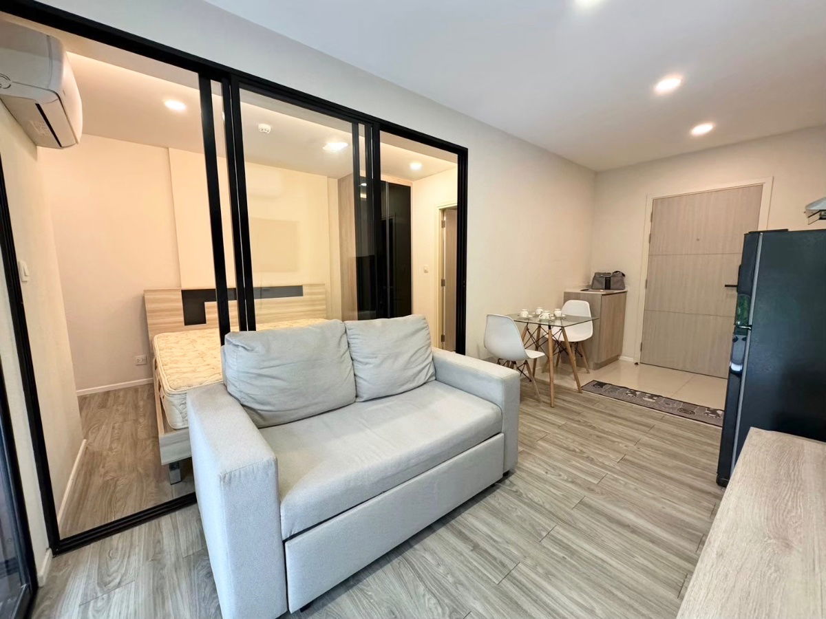 picture Condo Ikon Sukhumvit 77 For Rent 1 Bedroom   - 6/13