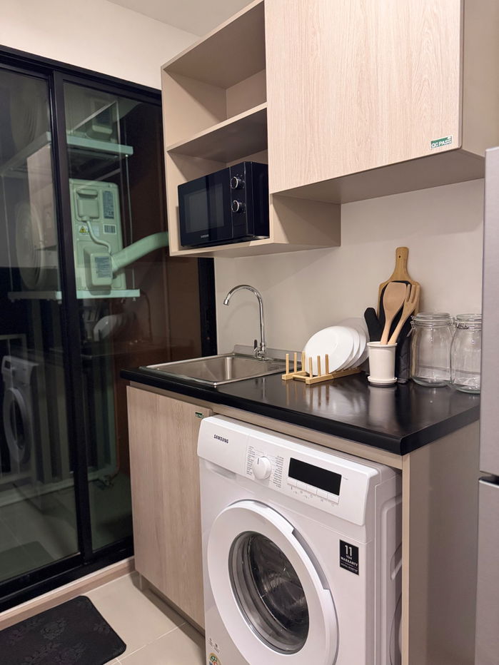 picture Brand-New Condo! DCondo Vale Sriracha – Fully Furnished, Walk to Kasetsart U. - 10/29