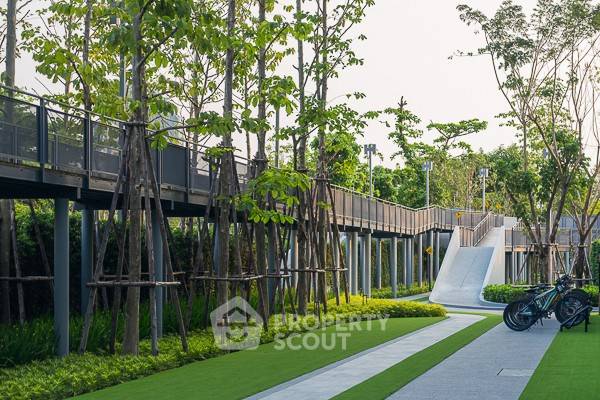 picture 1-BR Condo at Ideo O2 near BTS Bang Na (ID 888982) - 12/15