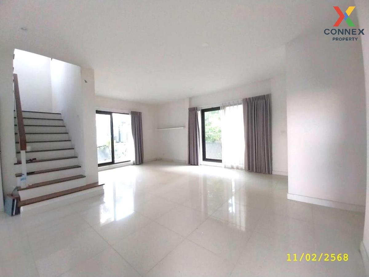 picture For Sale House , The City Ratchaphruek - Suanphak , Mahasawat , Bang Kruai , Nonthaburi , CX-128615 ✅ Live chat with us ADD LINE @connexproperty ✅  - 8/12