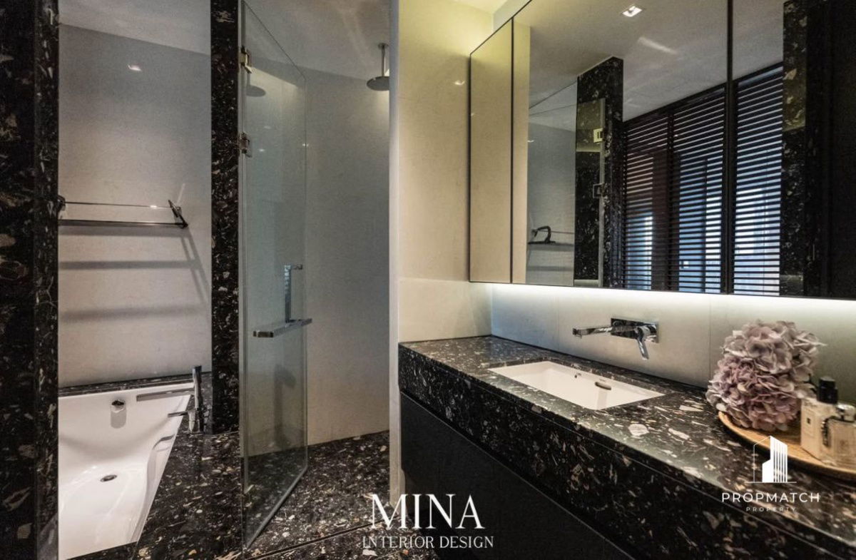 รูป ✨Flash Deal ✨ Beatniq Sukhumvit 32 ( 1Bed 1Bath 58 SQM.) แต่งครบพร้อมอยู่ !! เพียง 65,000 บาทต่อเดือน Tel.0981315848 @propmatch - รูปที่ 10/11