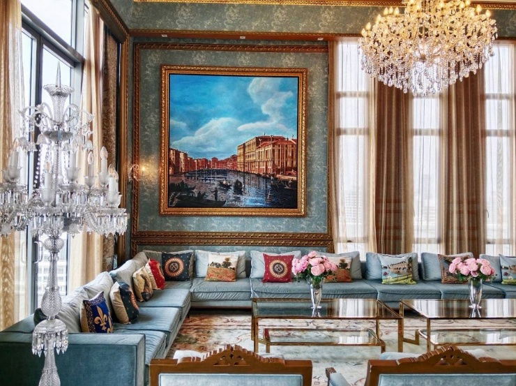 รูป 💎 THE SUKHOTHAI RESIDENCES – PENTHOUSE  FOR sale - รูปที่ 8/11