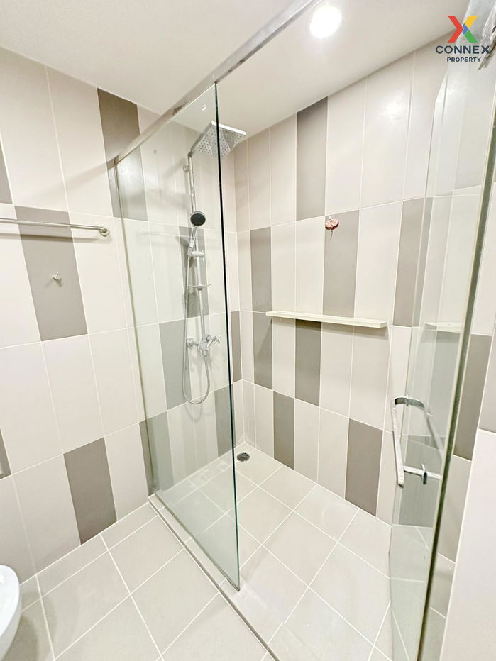 picture 🔥🔥🔥 For Rent Condo , Onyx Phaholyothin , BTS-Saphan Khwai , Sam Sen Nai , Phaya Thai , Bangkok , CX-130766 ✅ Live chat with us ADD LINE @connexproperty ✅ 🔥🔥🔥 - 9/9