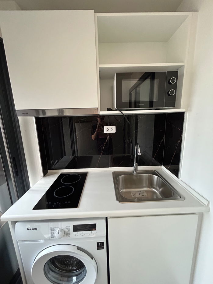picture Condo 1 Bedroom near BTS Onnut - 4/4