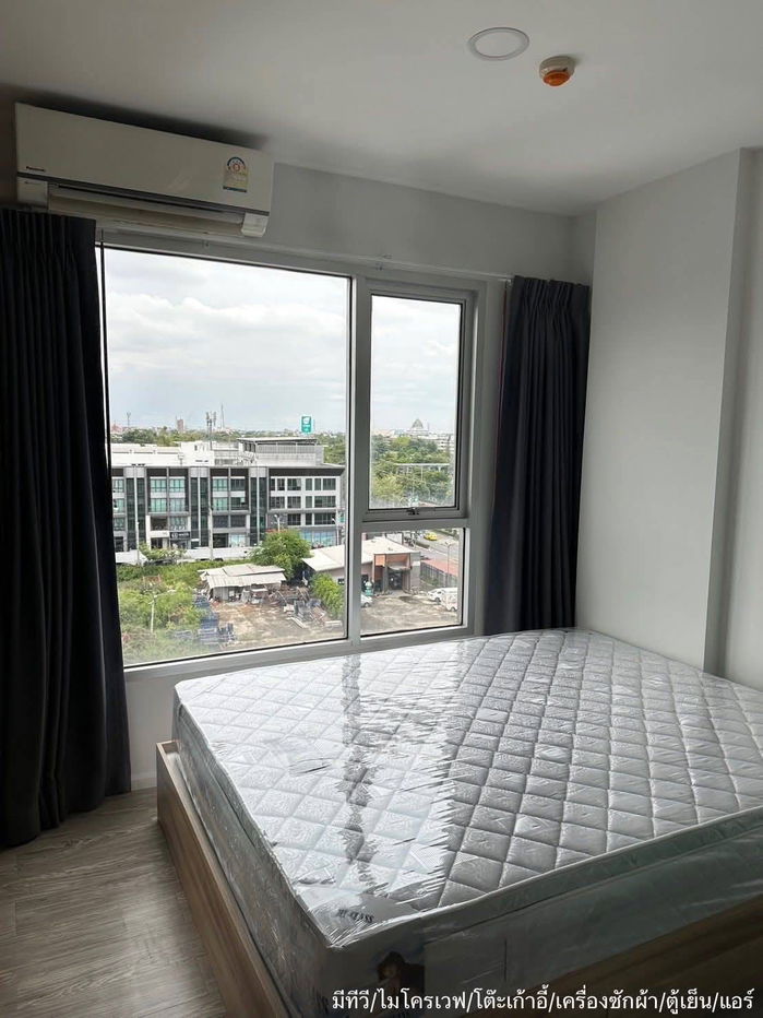 picture Happy Condo Donmuang  The Terminal  for rent ✨ Fully furnished - 1/8