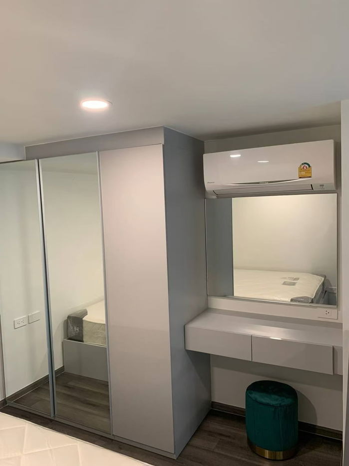 รูป PFD-05754 ให้เช่าคอนโด ไนท์บริดจ์ สเปซ พระราม 9 ( KnightsBridge Space Rama 9 ) นัดชมห้อง ■ line : @propertyfinder - รูปที่ 5/7