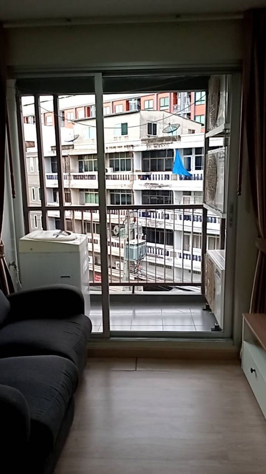 picture Condo for rent: Tempo One Ramkhamhaeng-Rama 9, large room, ready to move in - 6/11