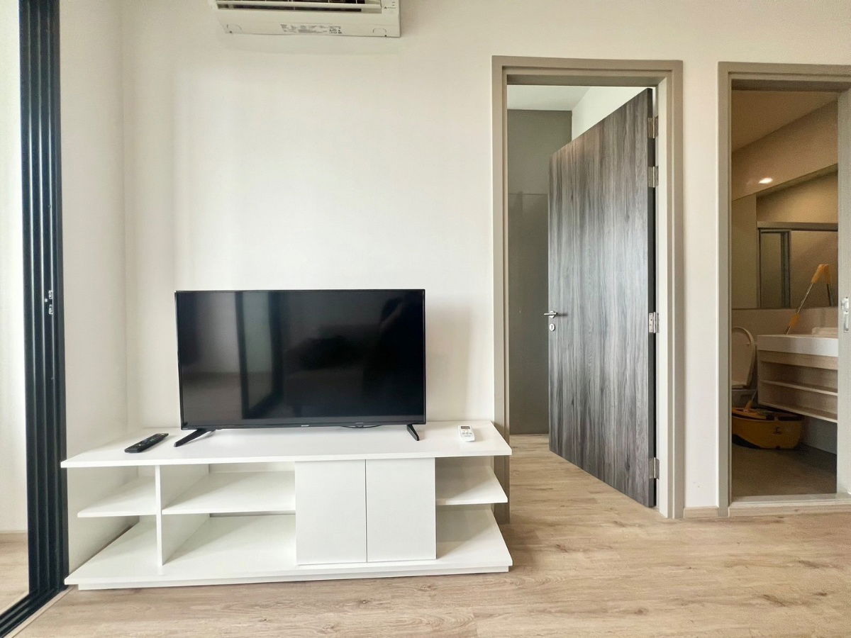 picture ✅1Bed plus ✅for rent The rich Rama 9 Srinakarin 📲Tel./LINE : 099-289-1569  - 6/14