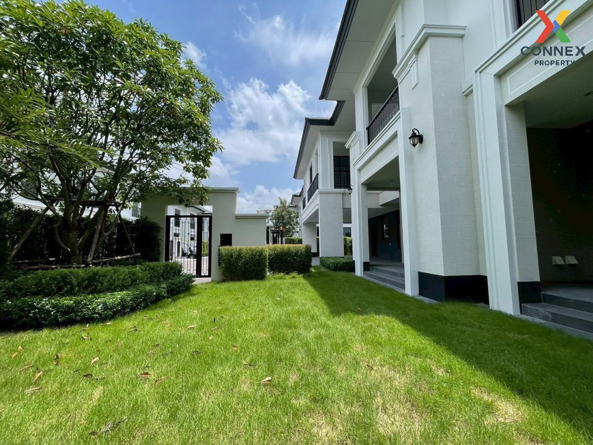 picture For Rent House , The Palm Residences Watcharapol , MRT-Vatcharaphol , Tha Raeng , Bang Khen , Bangkok , CX-131044 ✅ Live chat with us ADD LINE @connexproperty ✅  - 7/10