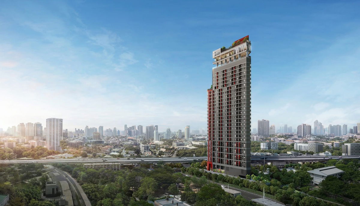 picture The Base Urban Rama 9✨ Starting from only THB 3.79 Million 📞061-6161426/065-4496399 💚LINE: @wsrcondo  - 2/4