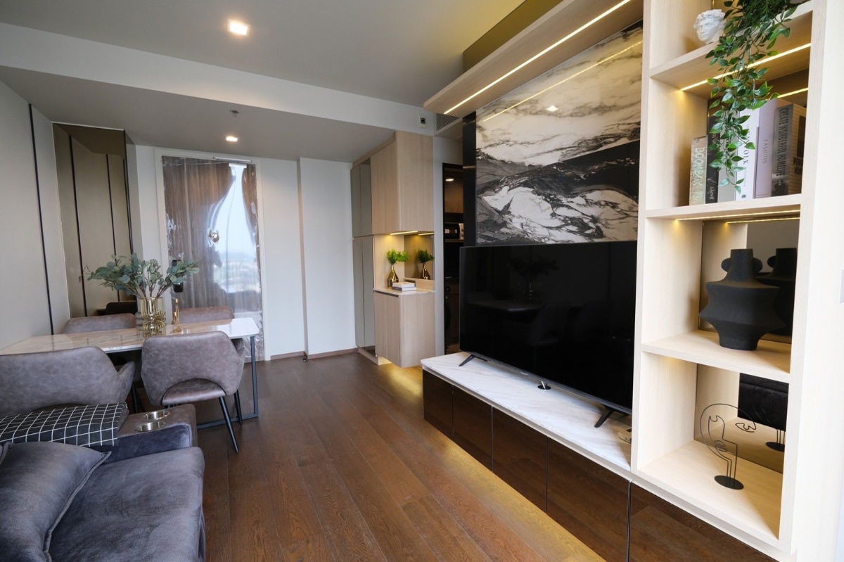 picture Condo for rent: Ideo Q Sukhumvit 36, near BTS Thonglor, 42,000 baht, property code: RS1812 - 1/10