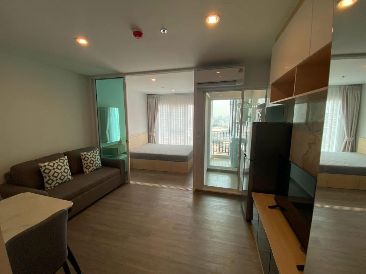 picture WS3599 for rent!!! Regent Home Bangna Condo near BTS Bangna - 4/12
